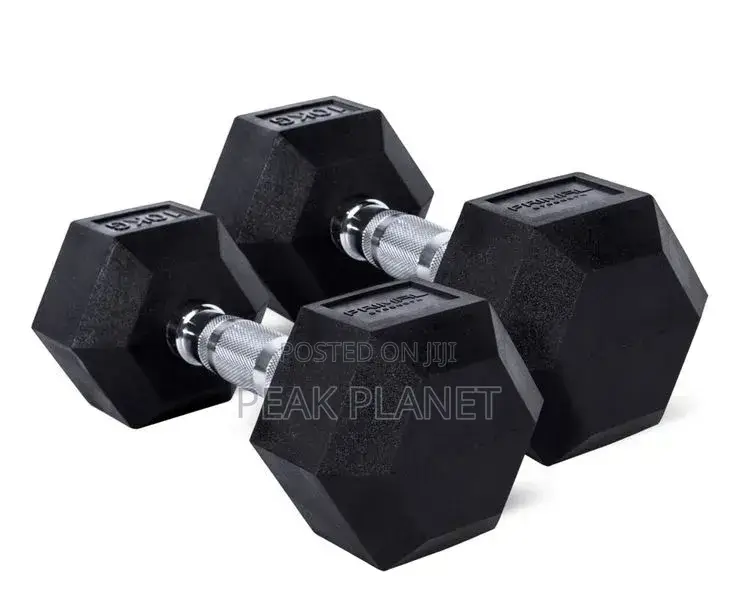 Hex Dumbbells for Sale – Home Gym Use