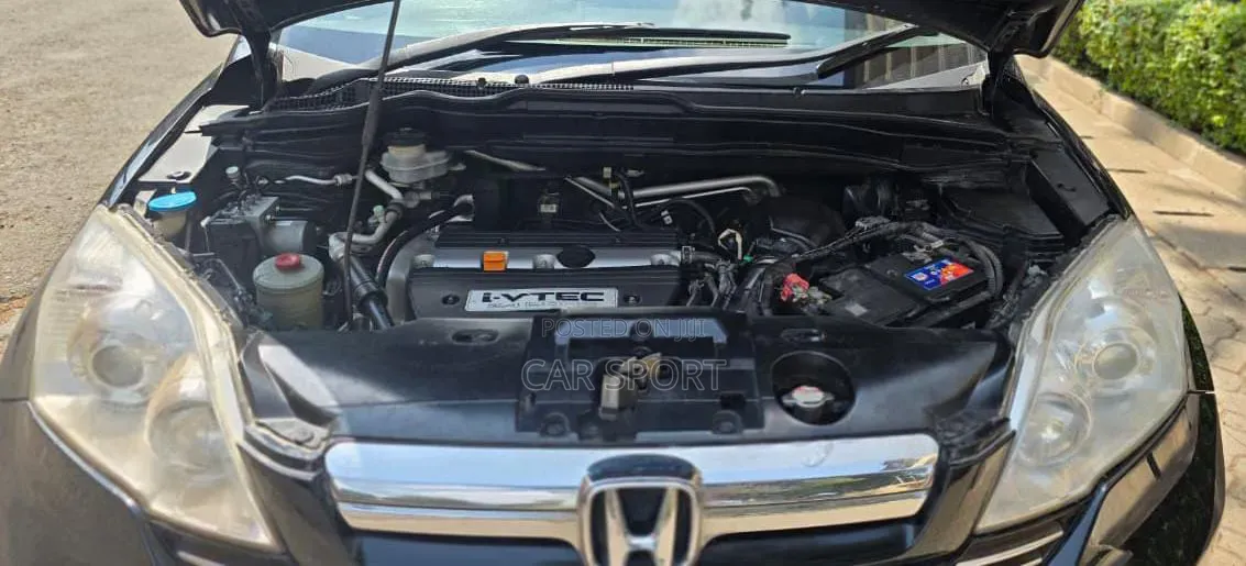 Honda CR-V 2008 Black