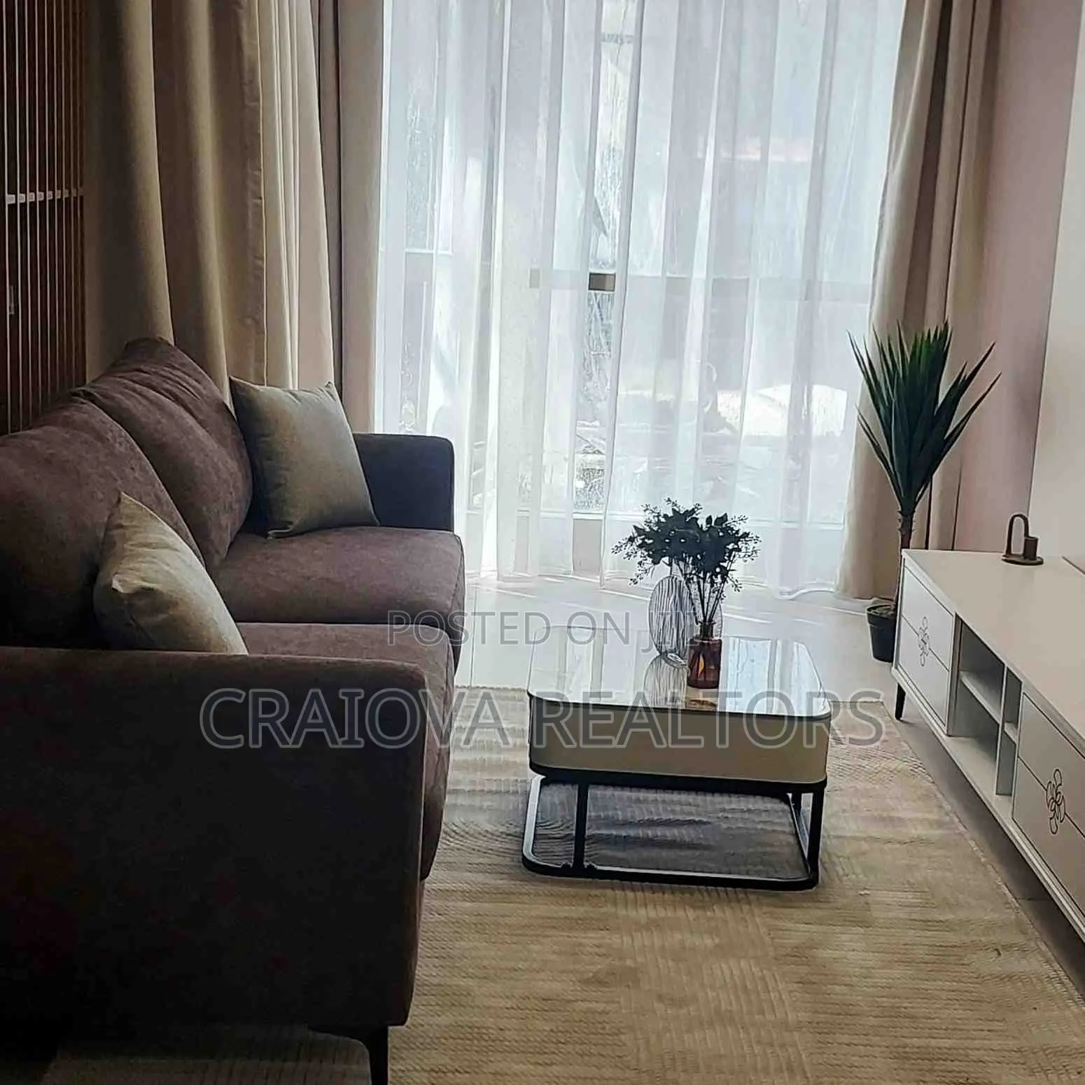 Studio Apartment in Hurlingham for sale
