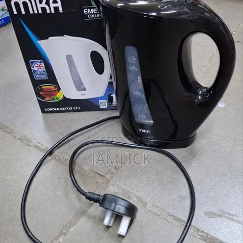 1.7l Mika Corded Kettle - Pt
