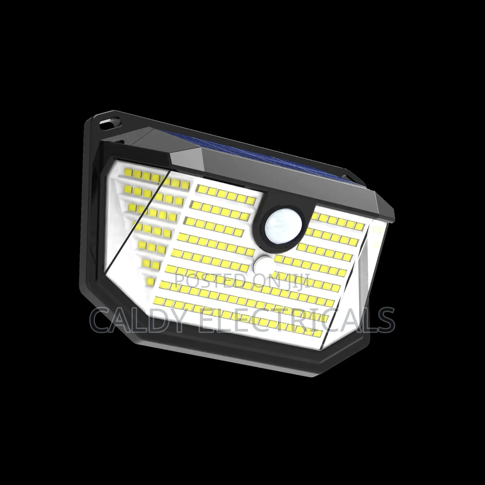 Elegant Solar Floodlight With a Sensor 60w