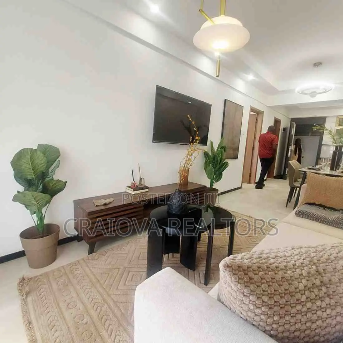 2bdrm Apartment in Hurlingham for sale