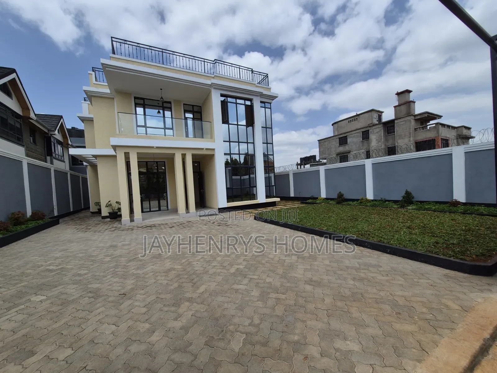 4bdrm House in Kwa Kairu for sale