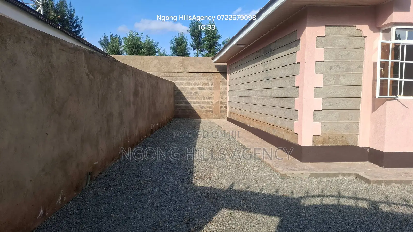 3bdrm Bungalow in Ngong for sale
