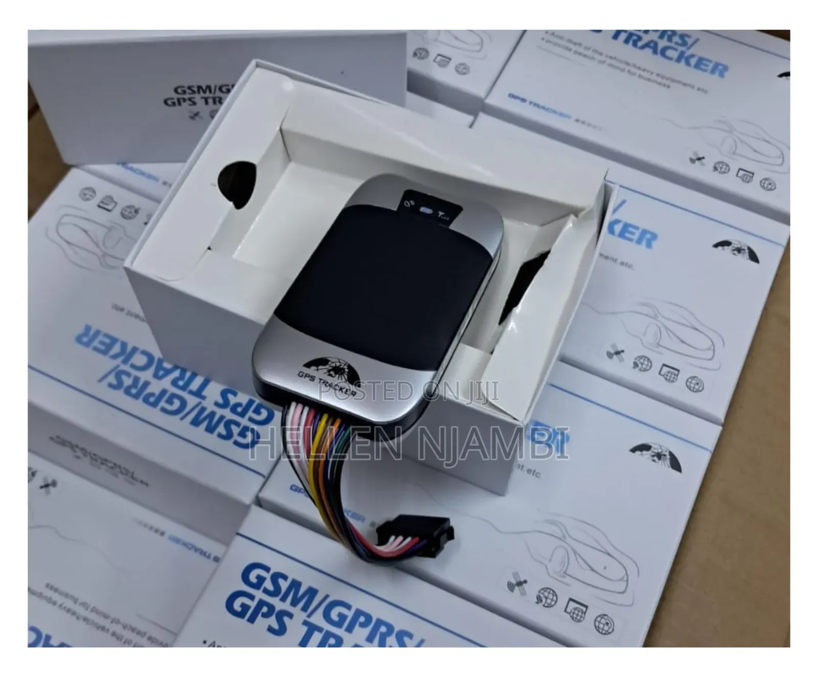 GPS Car Tracker