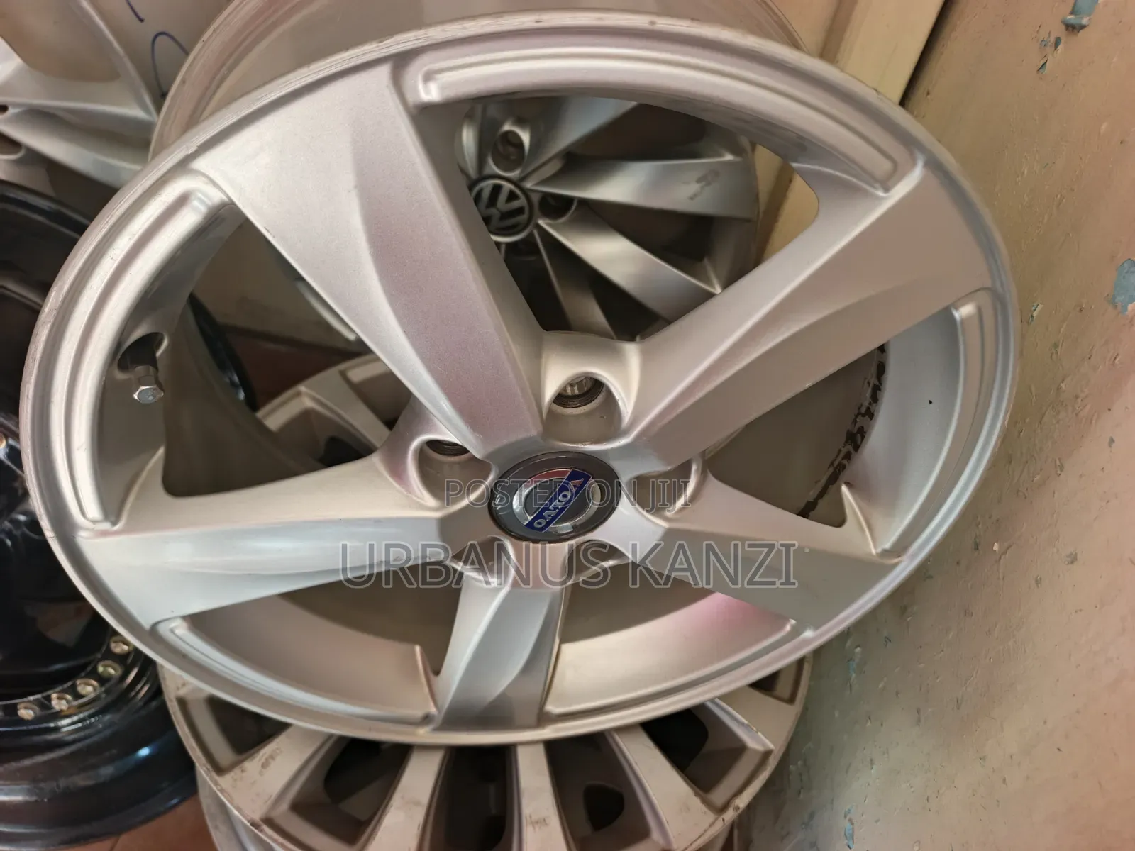 Volvo S60 Size 16 Alloy Wheels
