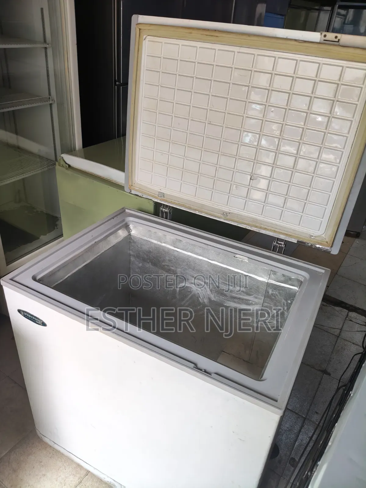 West Point Deep Freezer 200litres