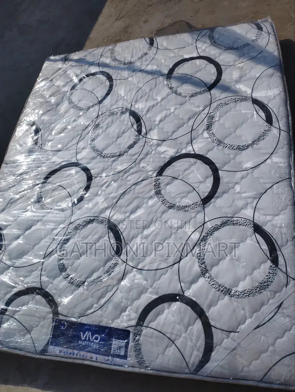 5 by 6 Mattress Orthopedic Quilted Topper