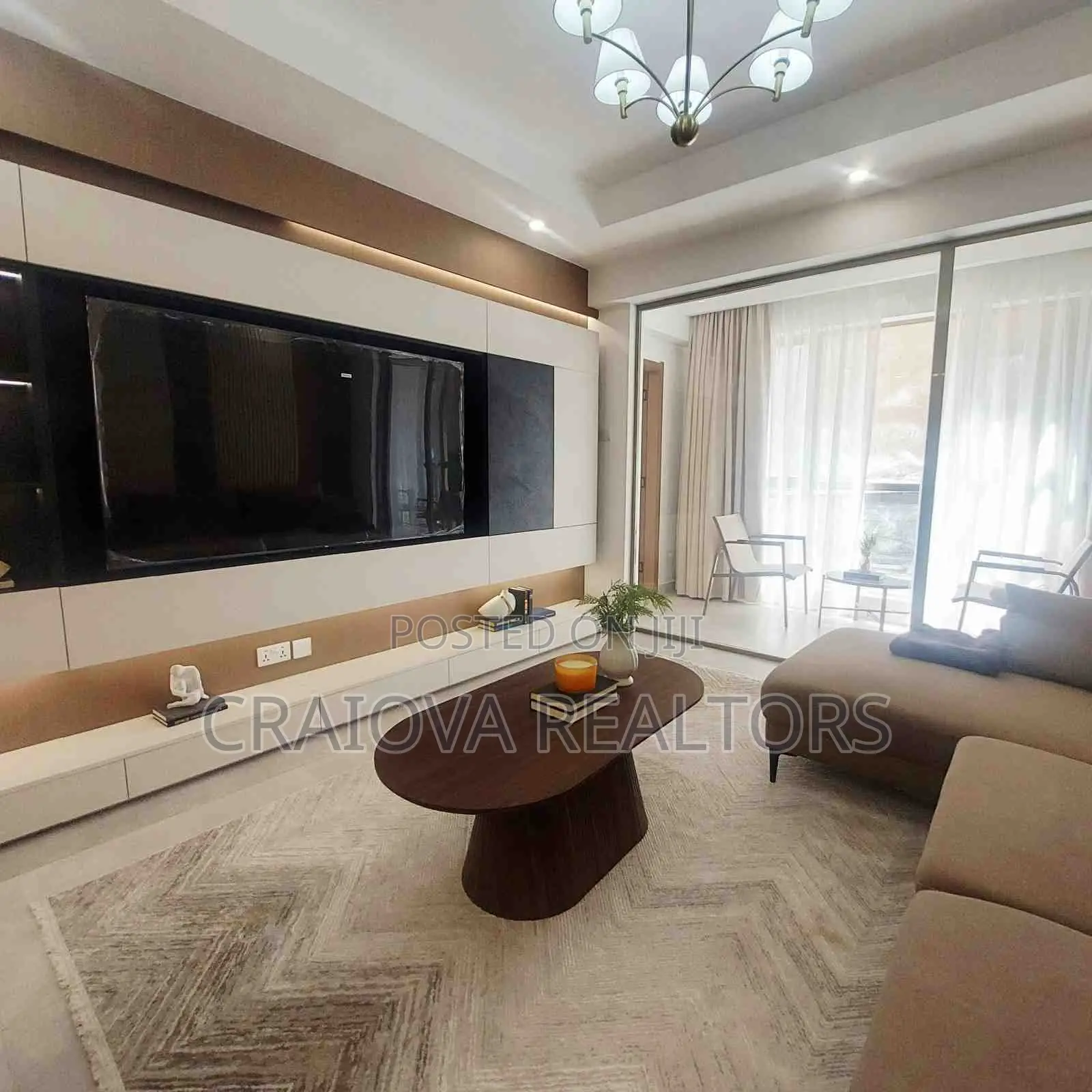 3bdrm Apartment in Hurlingham for sale