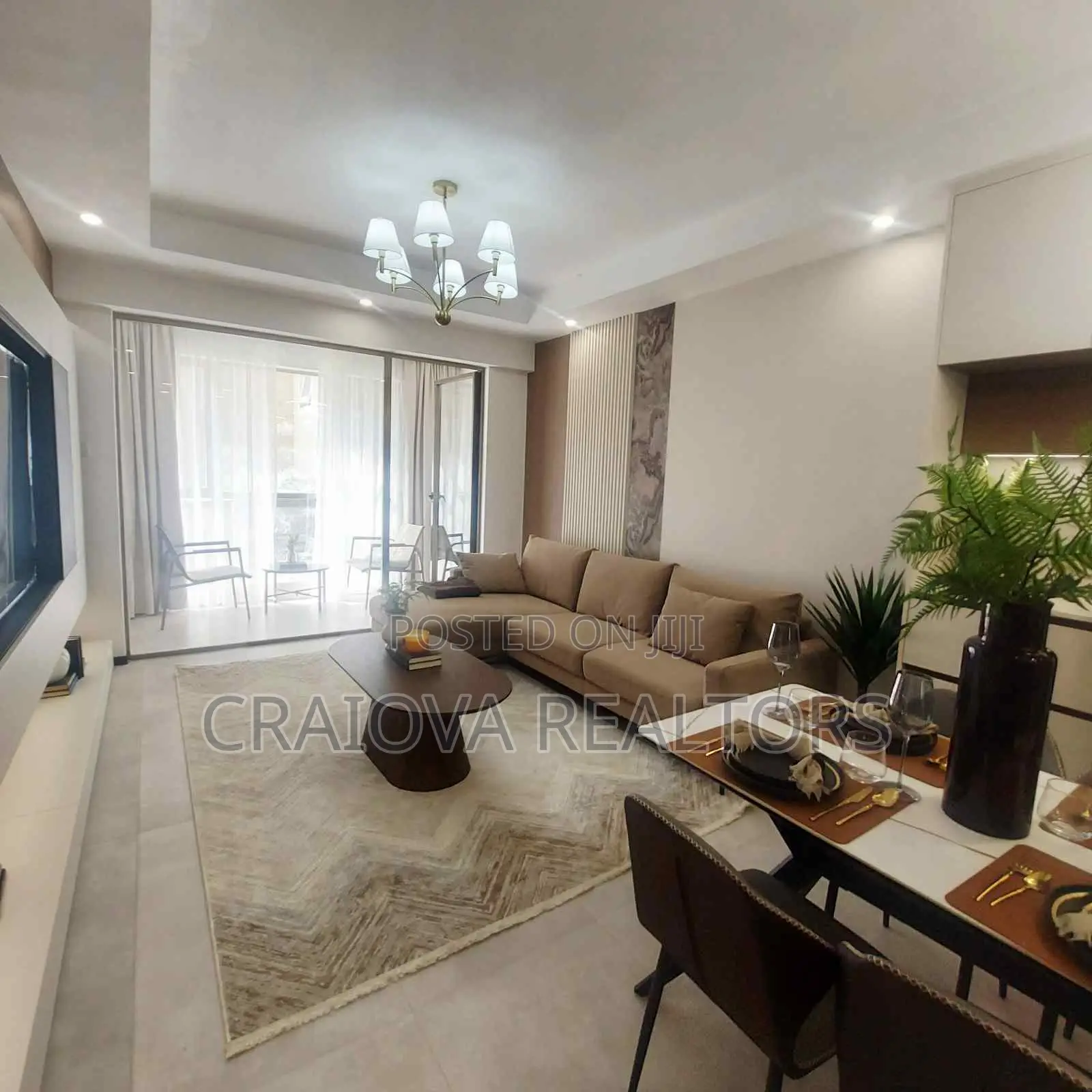 3bdrm Apartment in Hurlingham for sale