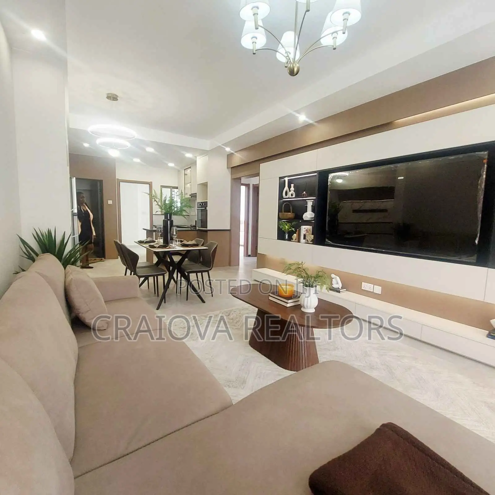 3bdrm Apartment in Hurlingham for sale