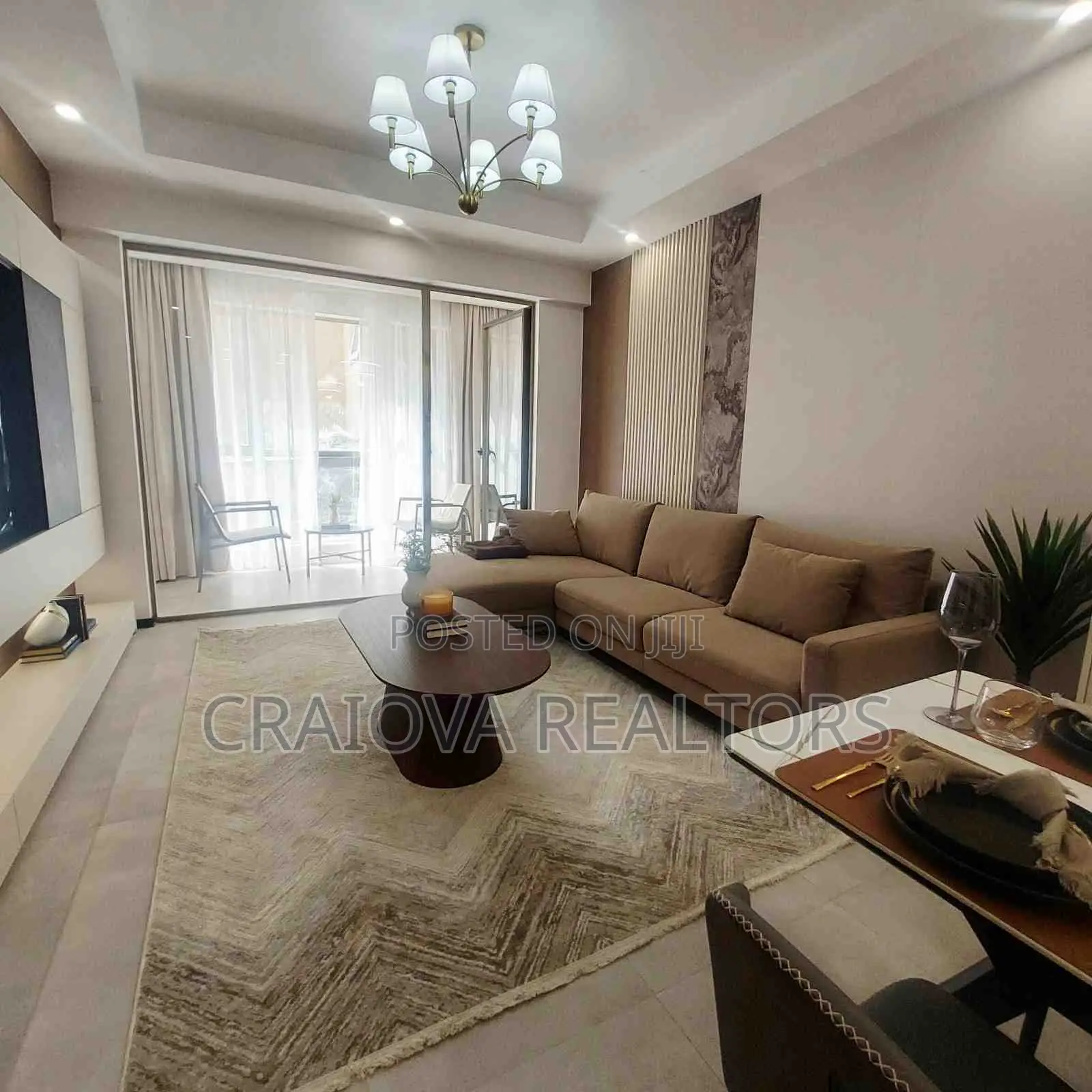 3bdrm Apartment in Hurlingham for sale
