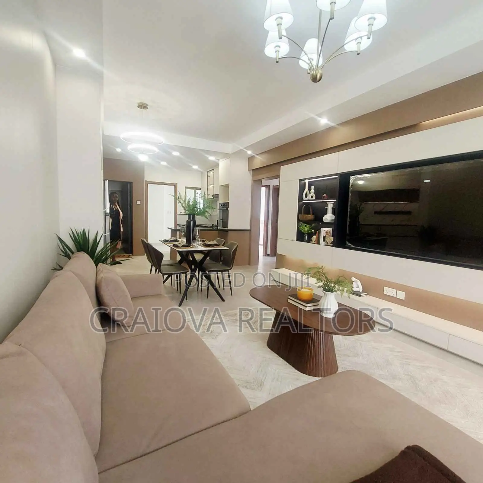 3bdrm Apartment in Hurlingham for sale