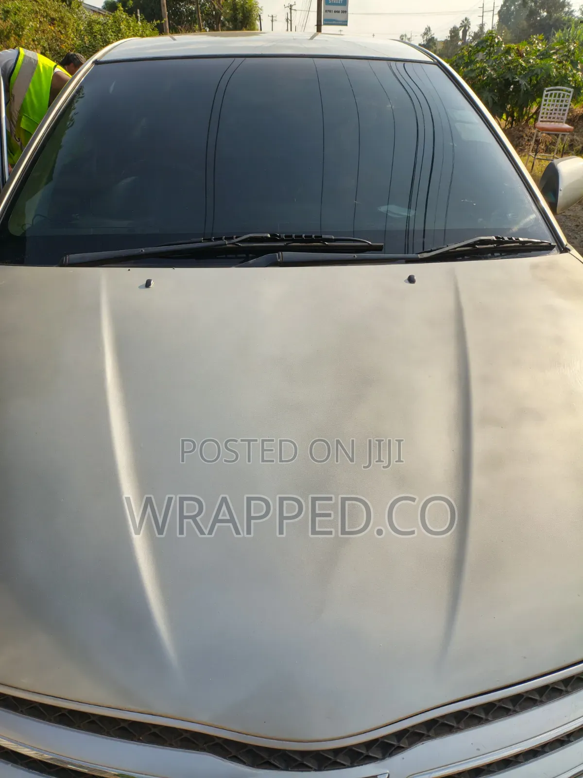 UV Blocking Ceramic Window Tinting – Mobile Service, Nairobi