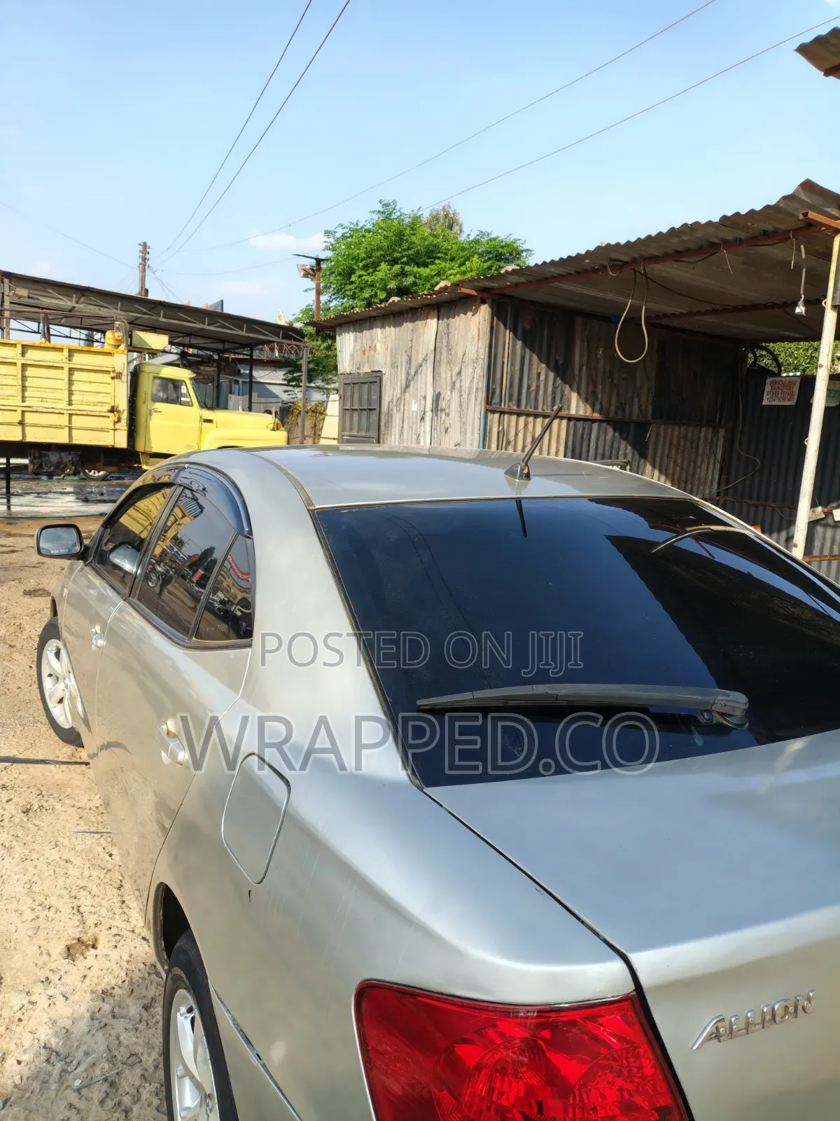 UV Blocking Ceramic Window Tinting – Mobile Service, Nairobi