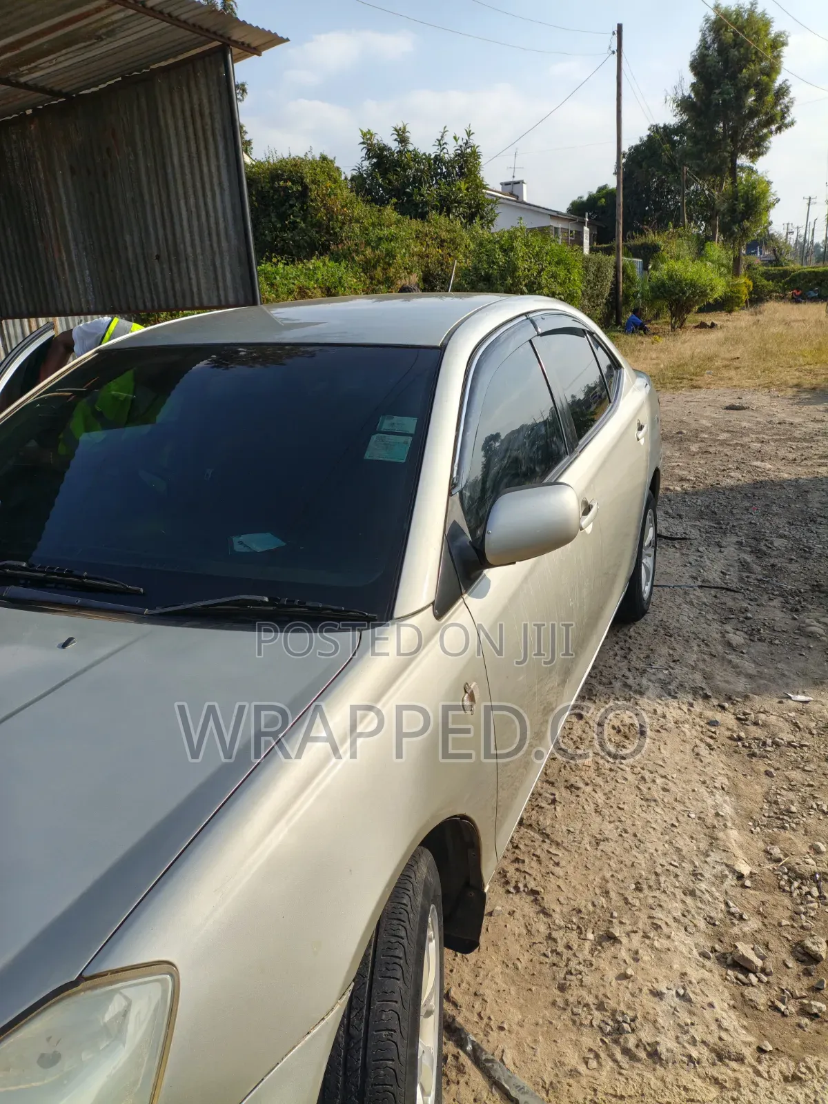 UV Blocking Ceramic Window Tinting – Mobile Service, Nairobi