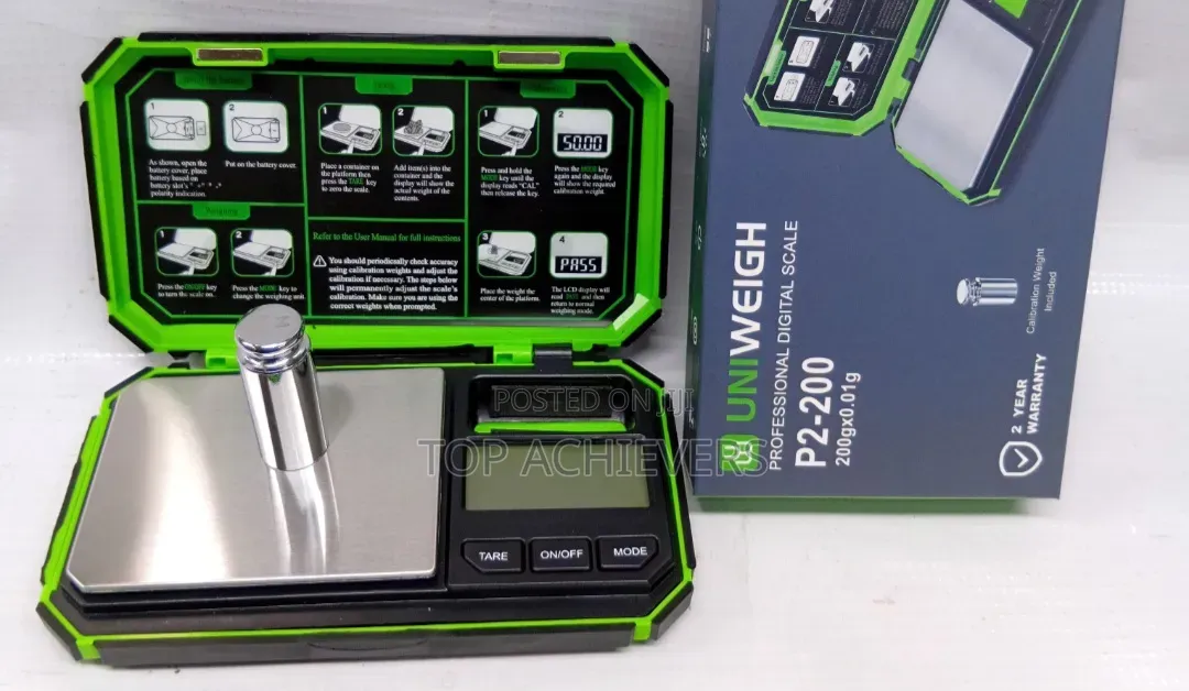 Accurate Digital Pocket/Gram/Jewerly/Gold Scale