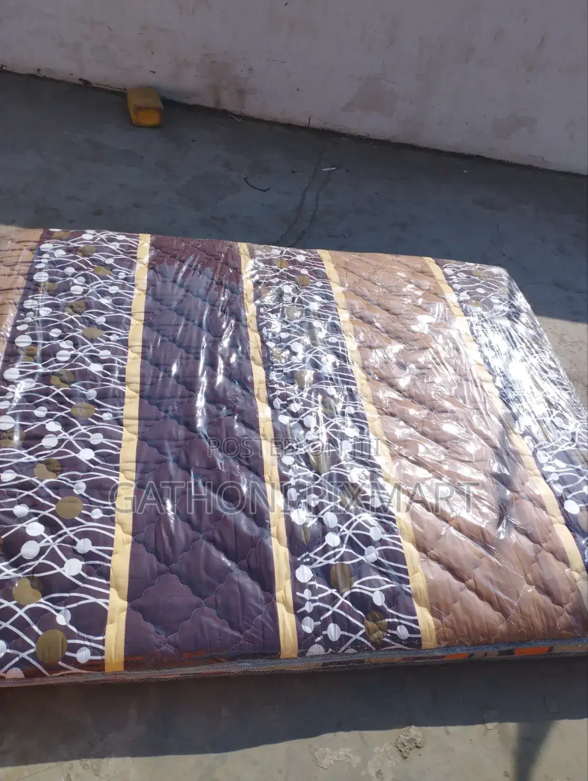 5 by 6 Orthopedic Mattress Topper