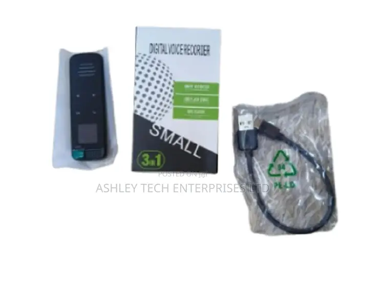 !~Portable Small Size Digital Audio Sound Voice Recorder Q55 32gb