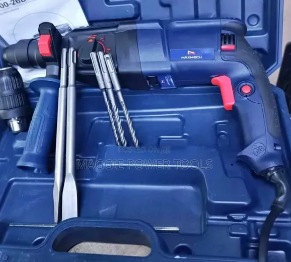 Guaranteed Electric Maxmech Rotary Hammer Machine/Reliable Harmmer