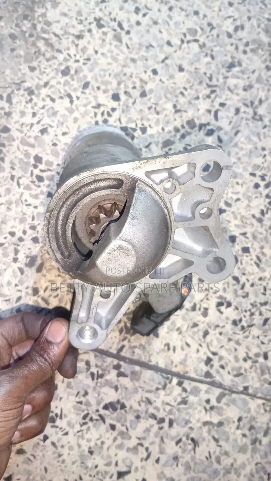 Mazda CX-5 Starter