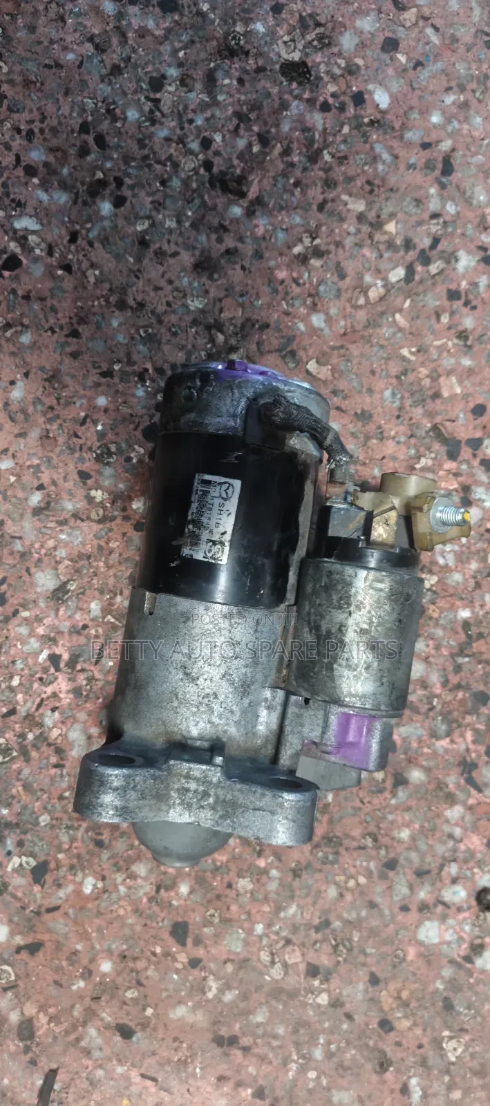Mazda CX-5 Starter