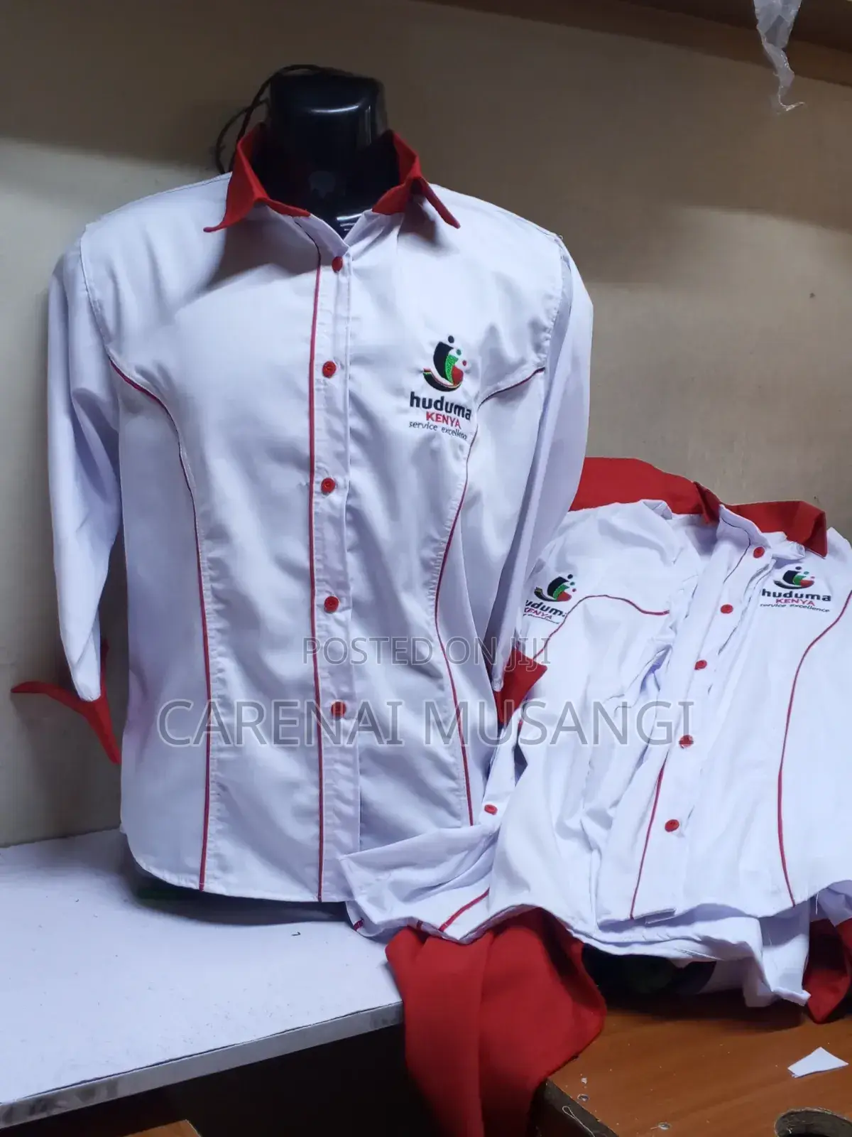 Customized Corporate Shirts