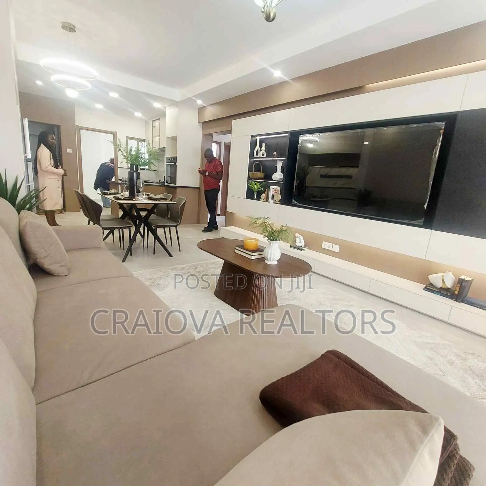4bdrm Apartment in Hurlingham for sale