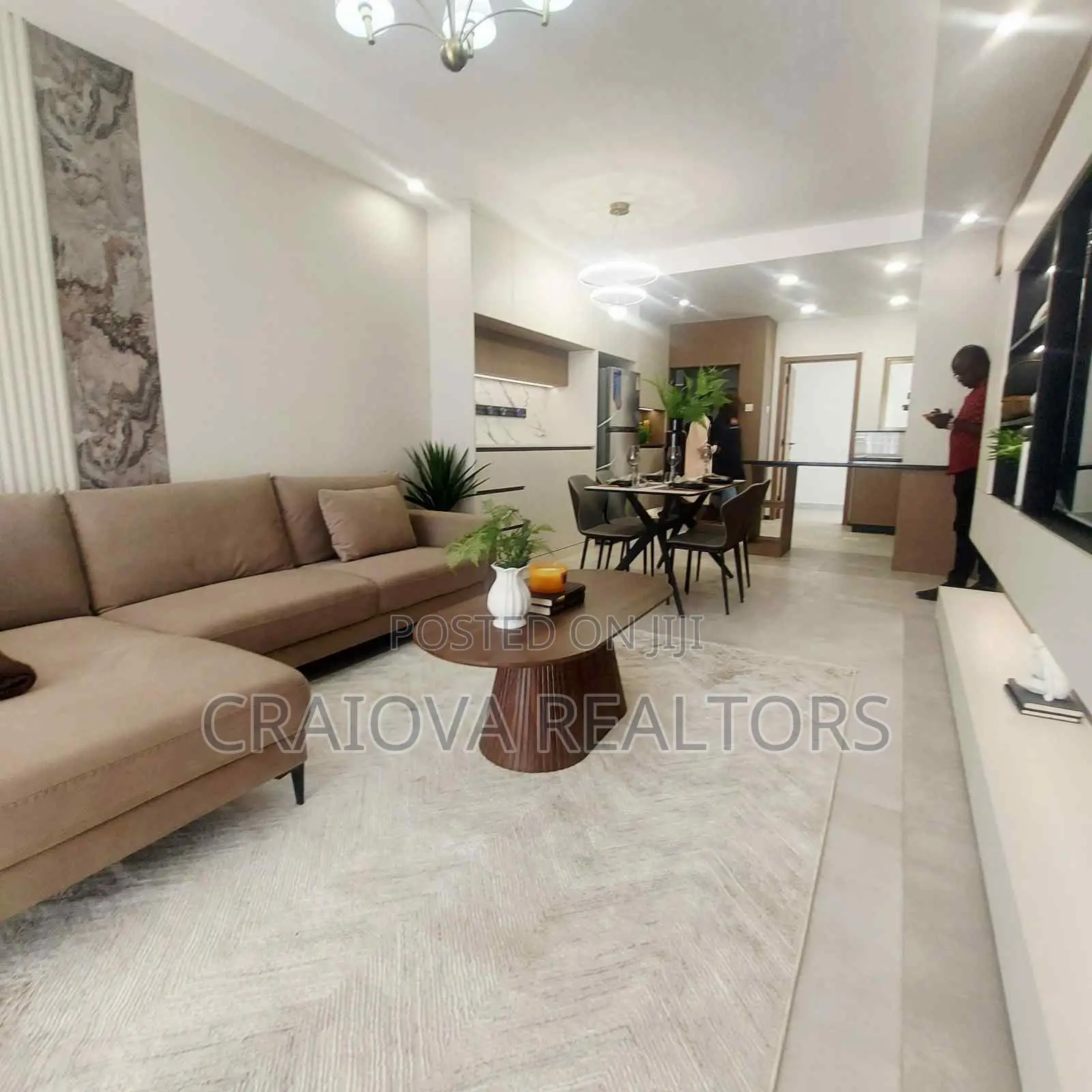 4bdrm Apartment in Hurlingham for sale