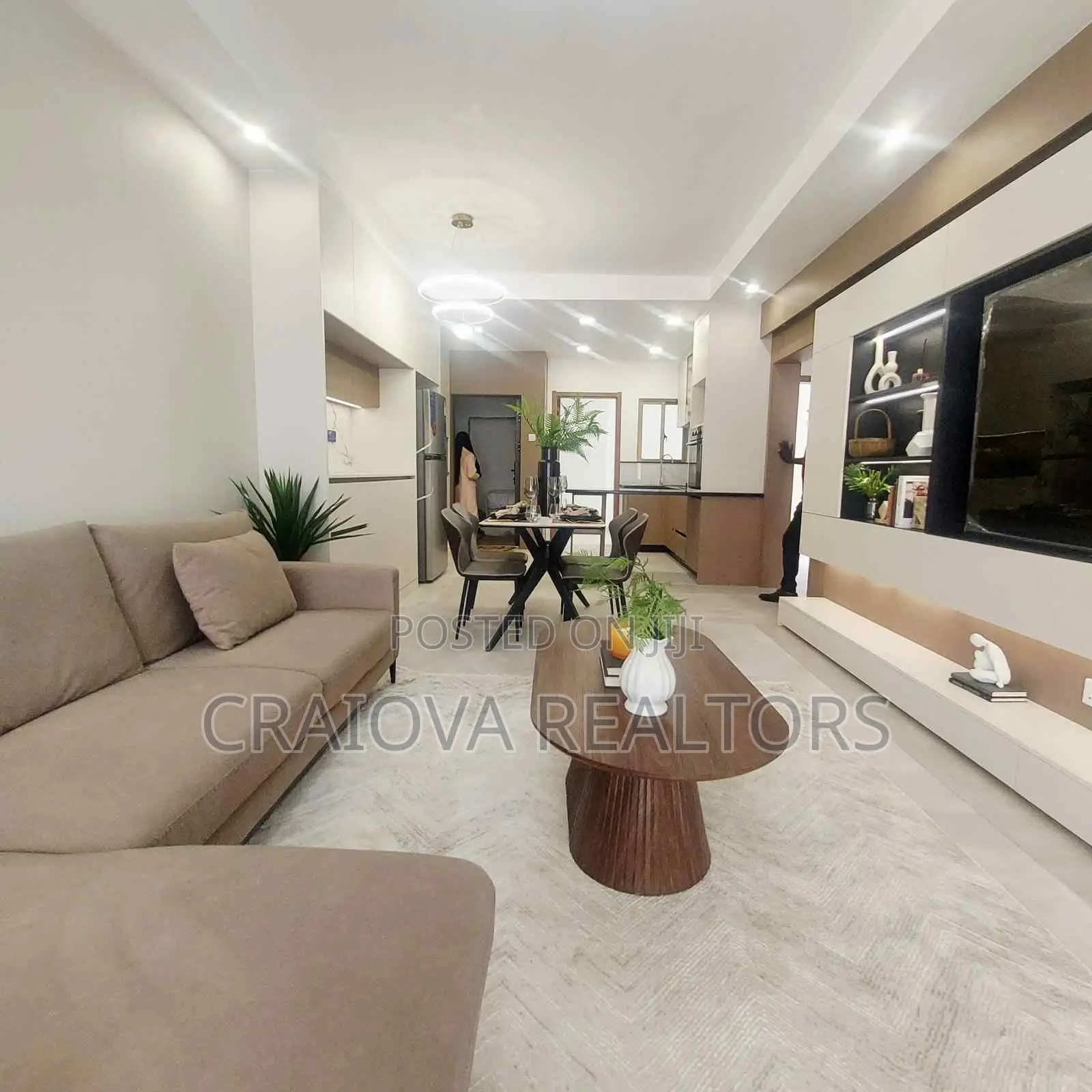 4bdrm Apartment in Hurlingham for sale