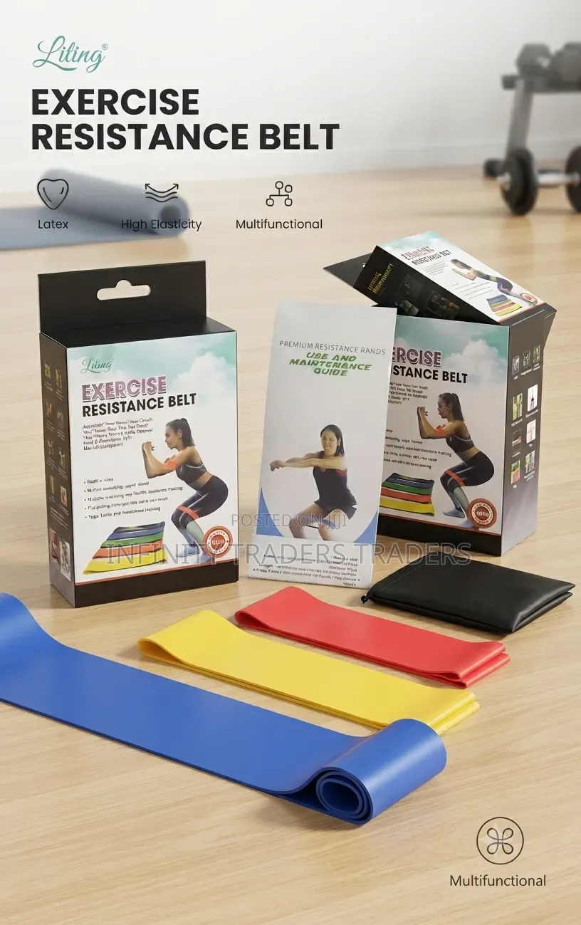 Exercise Resistance Band