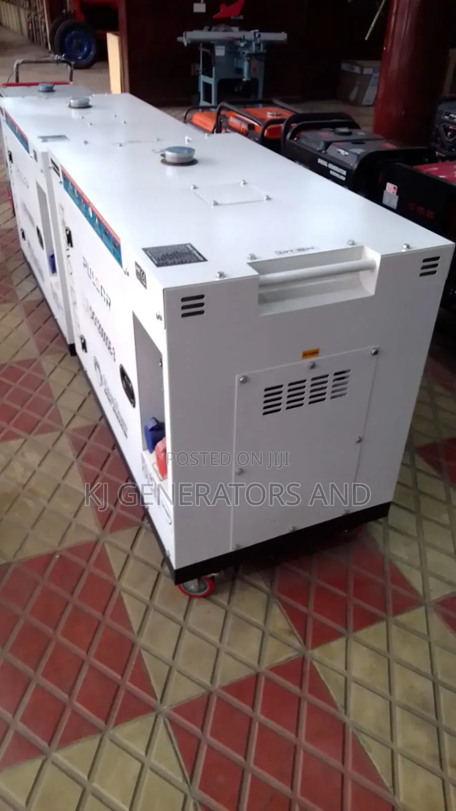 Diesel Generator