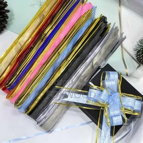 Pull Ribbon Available Pack of 10 Ribbon