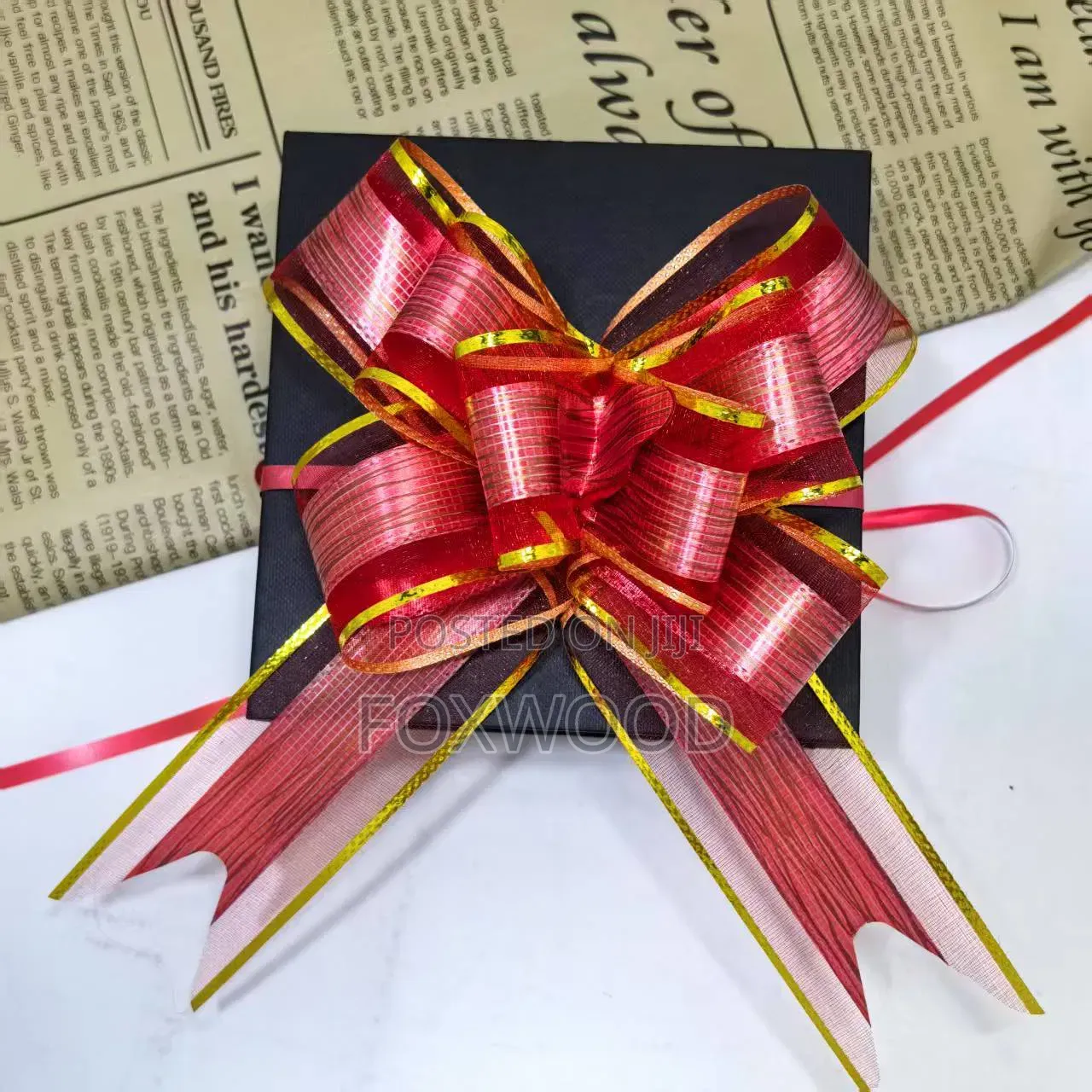 Pull Ribbon Available Pack of 10 Ribbon