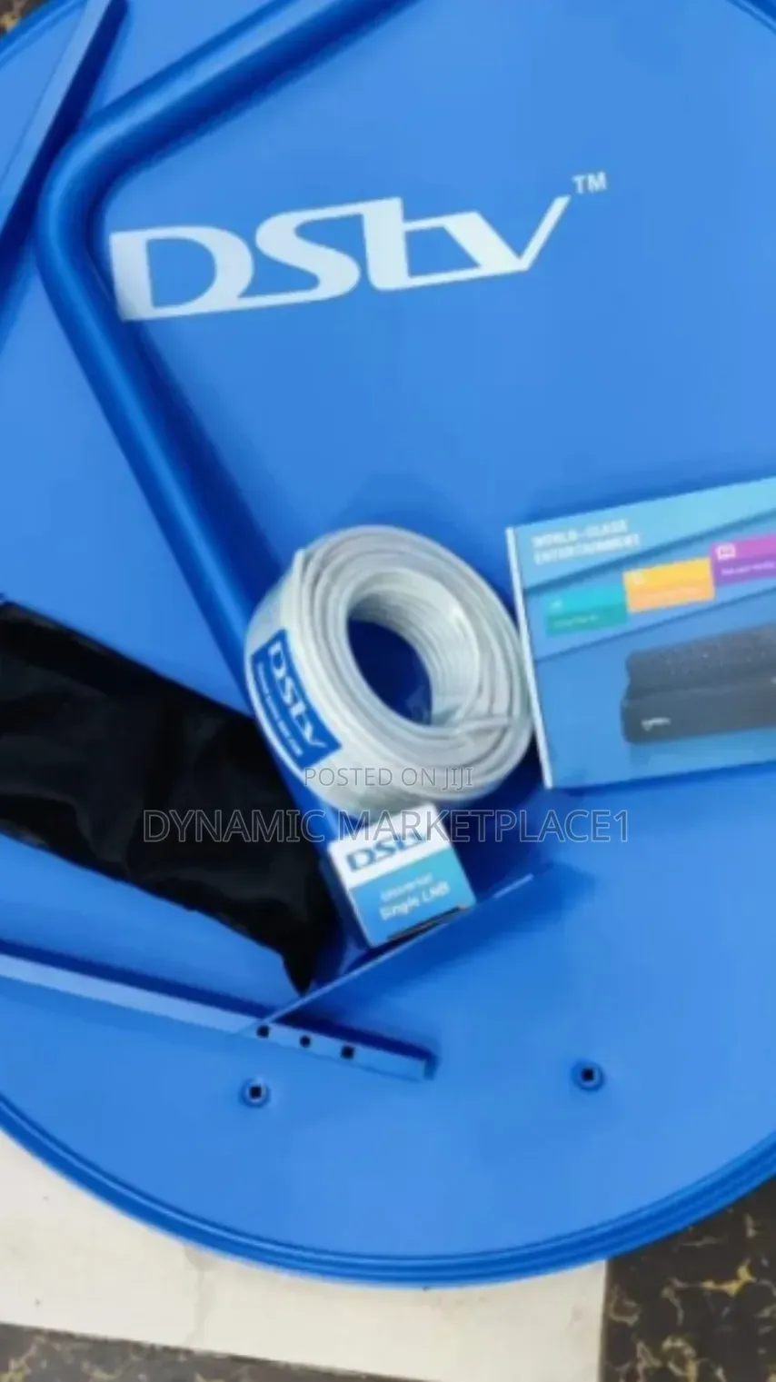 DSTV Complete Kit
