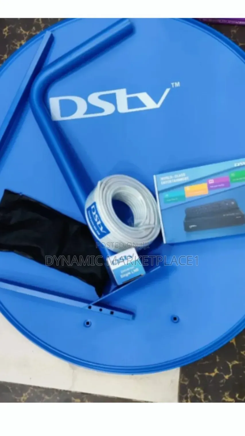 DSTV Complete Kit