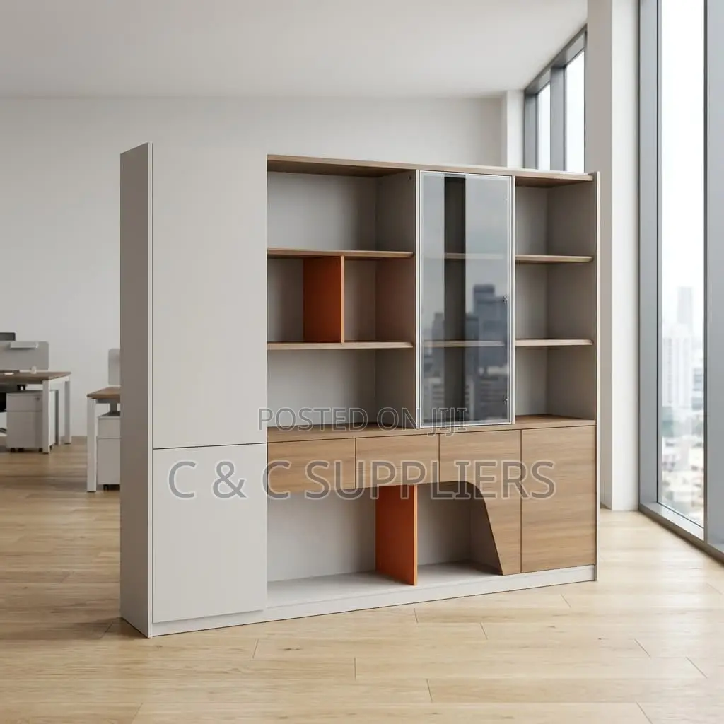 Director’s Office Wooden Cabinet