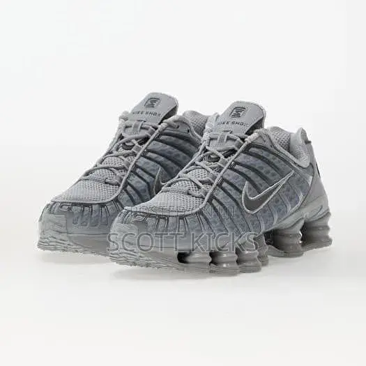 Nike Shoxs TL Gray Colorway