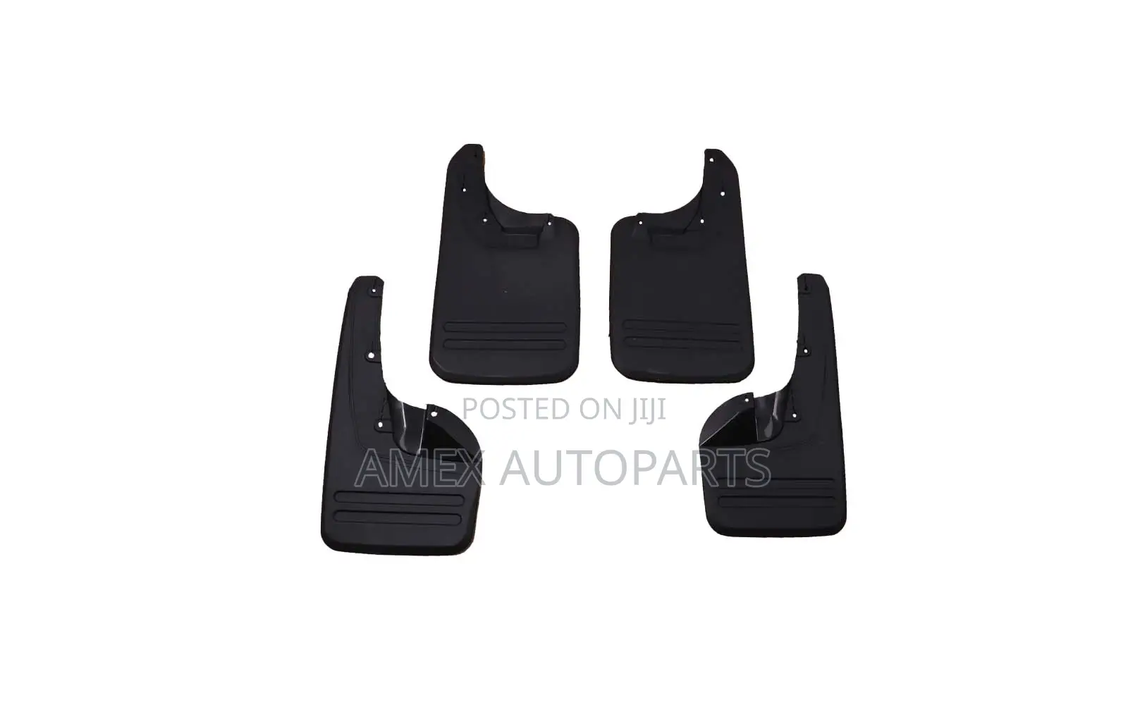 Mudflap Toyota Hilux Vigowd