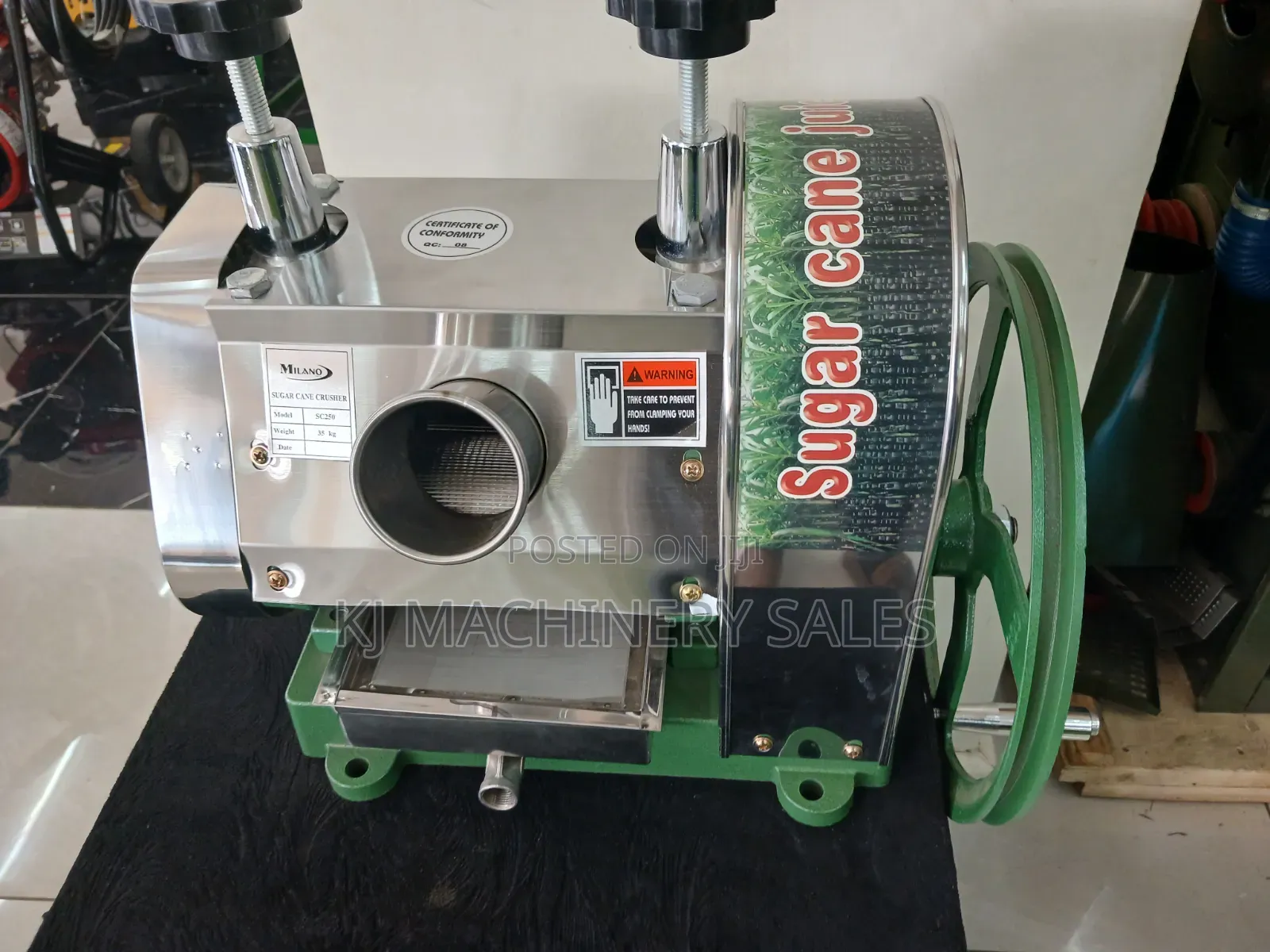 Surgane Juicer