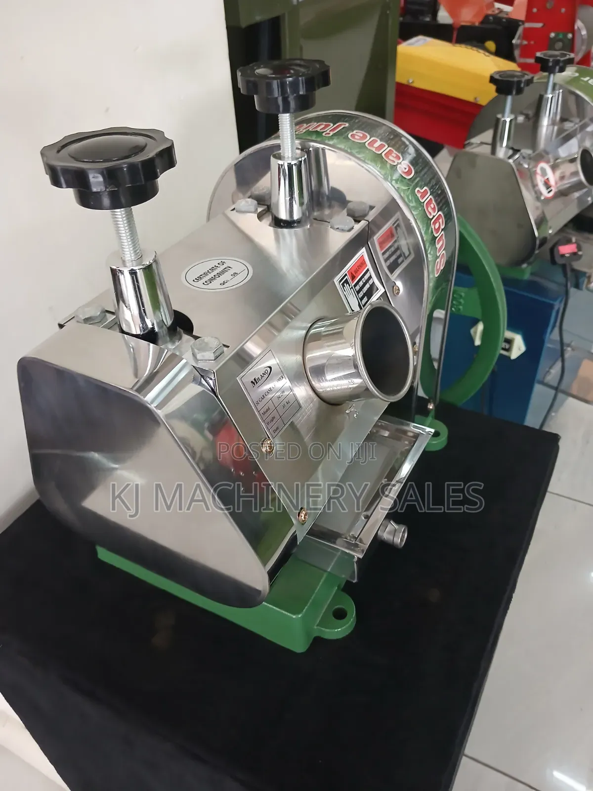 Surgane Juicer