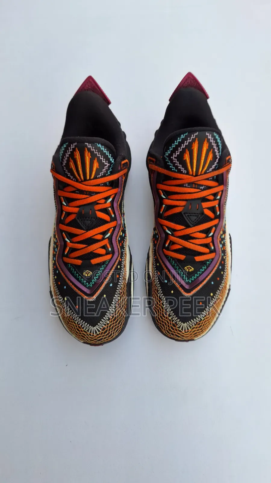 Basketball Shoes "Kai 2"