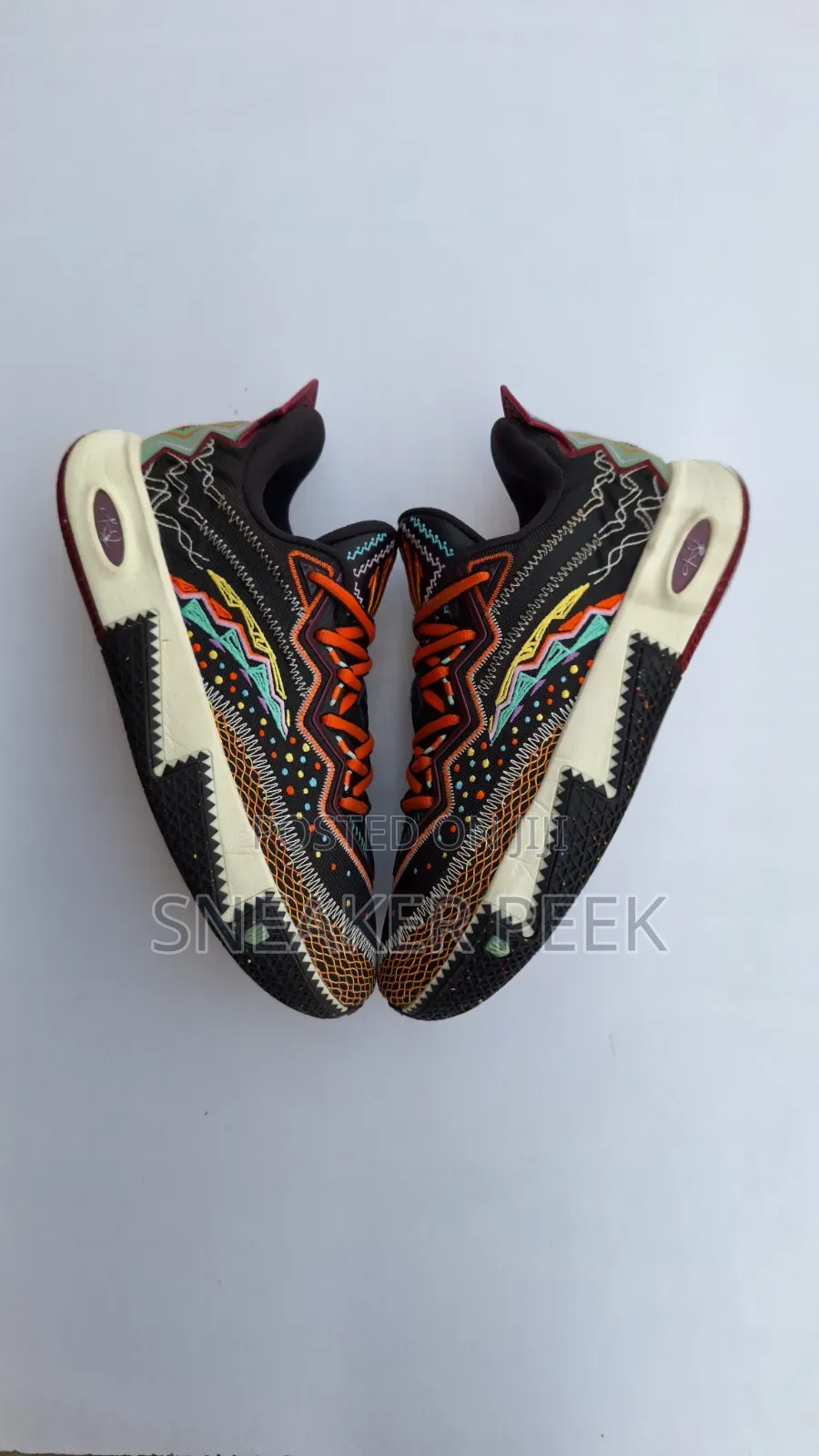 Basketball Shoes "Kai 2"