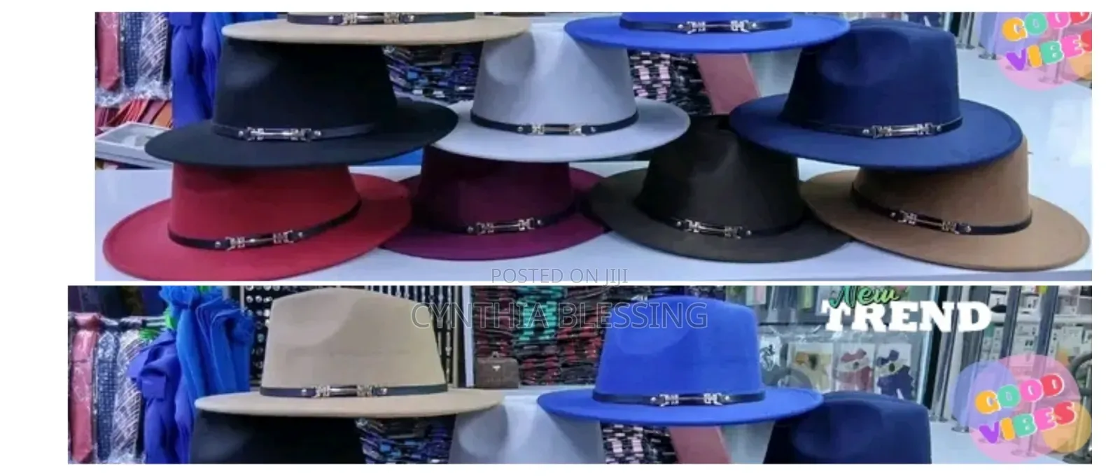 Classy Hats_Fedora