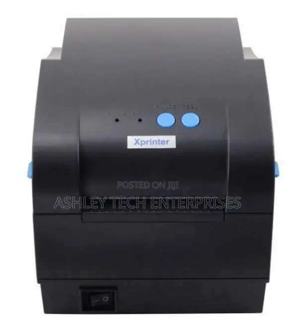 New Advanced Label Printer XB-330B – Professional Barcode Printer