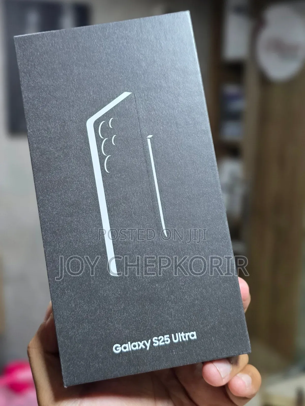New Samsung Galaxy S25 Ultra 256 GB