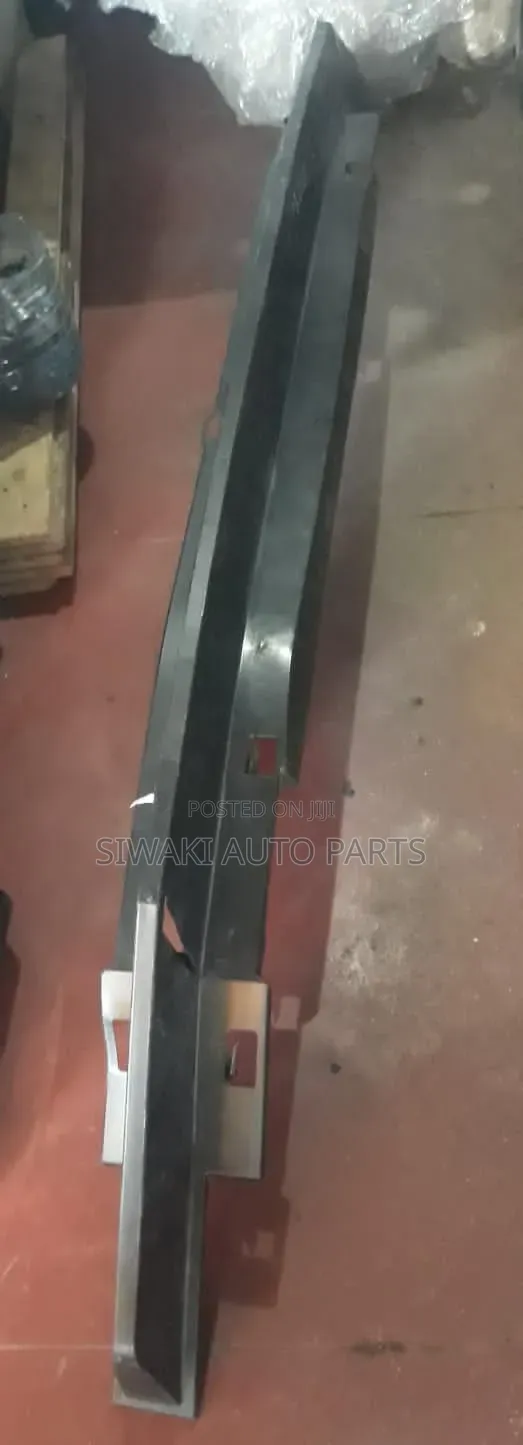 V8 300 Series Bumper Support