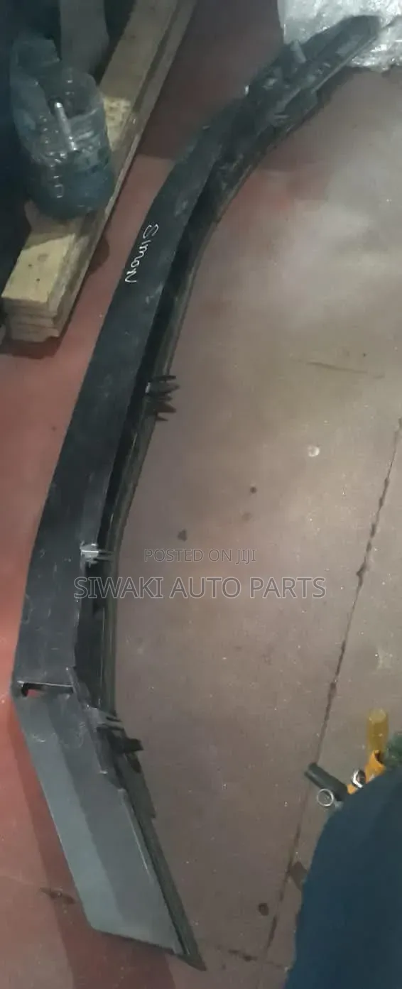 V8 300 Series Bumper Support