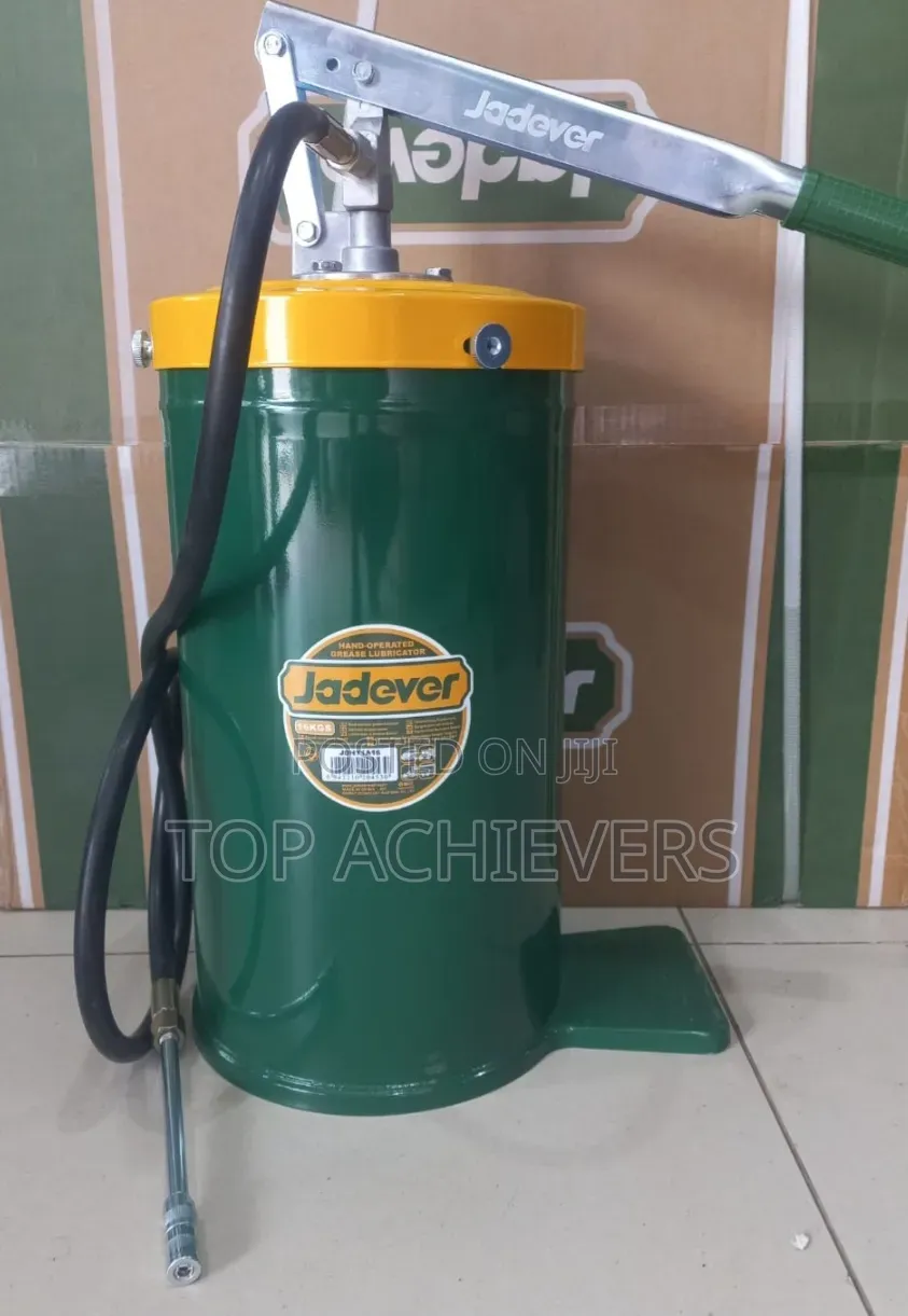 16kgs Hand-Grease Lubricator