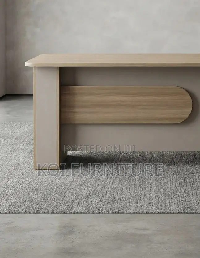Office Desk; 1.6 Meter Executive Office Desktop PC Desk